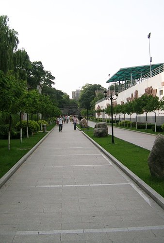 延伸阅读其位于太原市东山过境高速以东